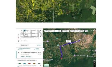 Terreno 499.8 Ha en Pucallpa | Agroindustria y Desarrollo