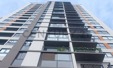 Dpto. Estreno Piso 14: 2 Dorm + Estar Versátil | Bono Verde | Santa Beatriz