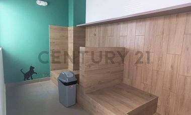 Dpto. Estreno Piso 20 | 1 Dorm + Estar Versátil | Ideal Inversión y Roommates