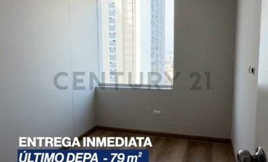 ¡Oportunidad Única! Dpto. Piso 19 | 3 Dorm | Vista Ext. | Santa Beatriz