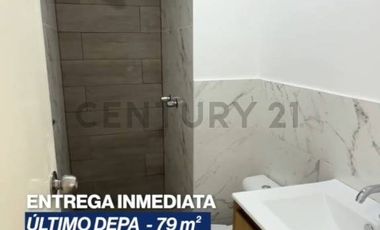 ¡Oportunidad Única! Dpto. Piso 19 | 3 Dorm | Vista Ext. | Santa Beatriz
