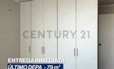¡Oportunidad Única! Dpto. Piso 19 | 3 Dorm | Vista Ext. | Santa Beatriz