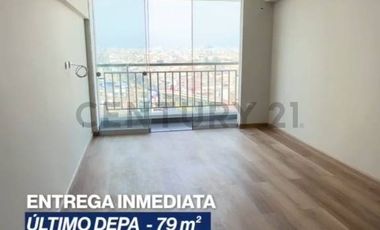 ¡Oportunidad Única! Dpto. Piso 19 | 3 Dorm | Vista Ext. | Santa Beatriz