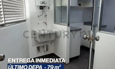 ¡Oportunidad Única! Dpto. Piso 19 | 3 Dorm | Vista Ext. | Santa Beatriz