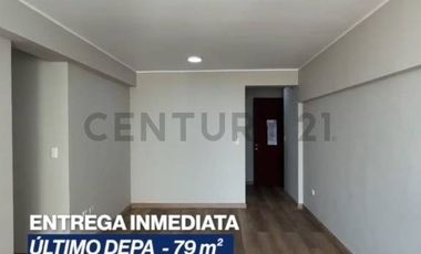 ¡Oportunidad Única! Dpto. Piso 19 | 3 Dorm | Vista Ext. | Santa Beatriz