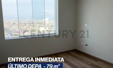 ¡Oportunidad Única! Dpto. Piso 19 | 3 Dorm | Vista Ext. | Santa Beatriz