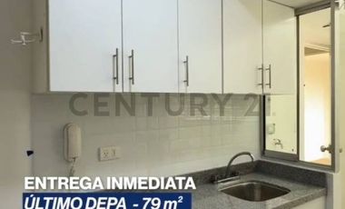 ¡Oportunidad Única! Dpto. Piso 19 | 3 Dorm | Vista Ext. | Santa Beatriz