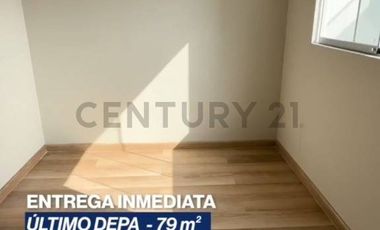 ¡Oportunidad Única! Dpto. Piso 19 | 3 Dorm | Vista Ext. | Santa Beatriz
