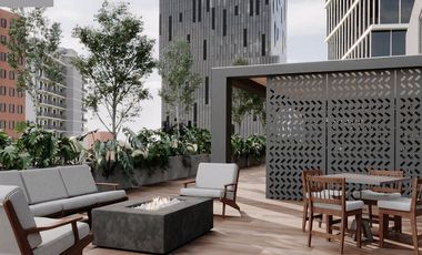 Pre venta de departamentos en Providencia