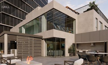 Pre venta de departamentos en Providencia