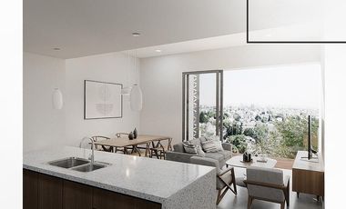 Pre venta de departamentos en Providencia