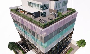 Pre venta de departamentos en Providencia