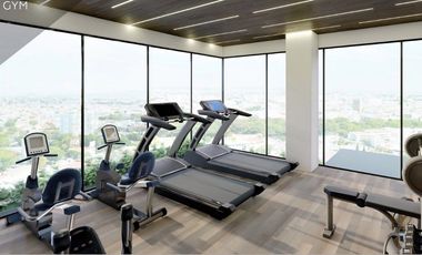 Pre venta de departamentos en Providencia