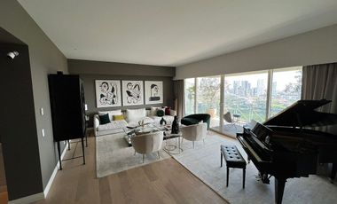 Renta departamento Encinares Bosque Real Country Club Huixquilucan EDOMEX