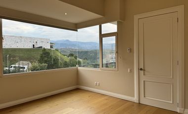 Renta departamento Encinares Bosque Real Country Club Huixquilucan EDOMEX