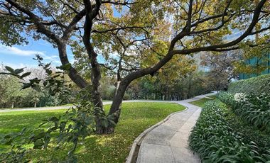 Renta Garden House Lo Alto Bosque real
