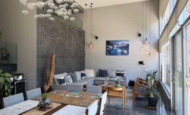 Renta Garden House Lo Alto Bosque real