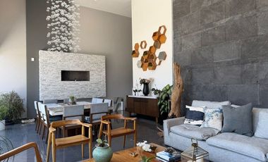 Renta Garden House Lo Alto Bosque real