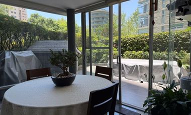 Renta Garden House Lo Alto Bosque real
