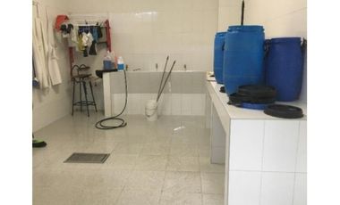 BODEGA EN VENTA | MOSQUERA | USO INDUSTRIA DE ALIMENTOS Y LABORATORIOS
