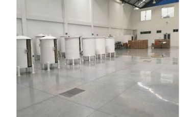 BODEGA EN VENTA | MOSQUERA | USO INDUSTRIA DE ALIMENTOS Y LABORATORIOS