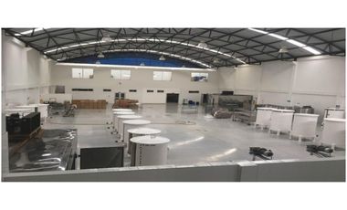 BODEGA EN VENTA | MOSQUERA | USO INDUSTRIA DE ALIMENTOS Y LABORATORIOS