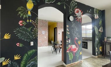 Se renta casa campestre en La Condina Pereira