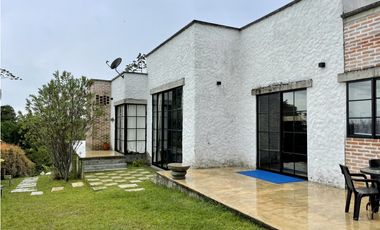 Se renta casa campestre en La Condina Pereira