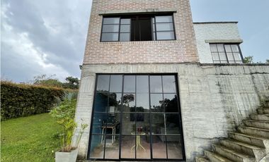 Se renta casa campestre en La Condina Pereira