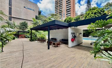 Espectacular apartamento en venta en El Poblado