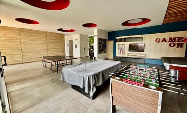Espectacular apartamento en venta en El Poblado