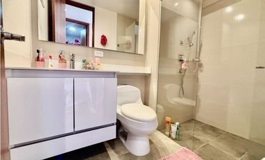 Espectacular apartamento en venta en El Poblado