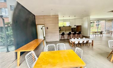 Espectacular apartamento en venta en El Poblado