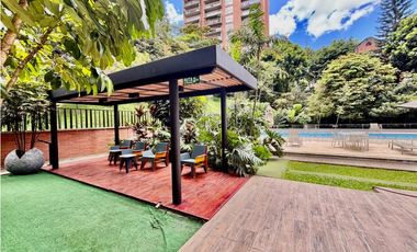 Espectacular apartamento en venta en El Poblado