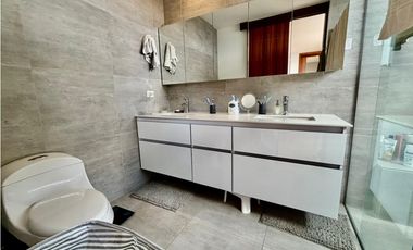 Espectacular apartamento en venta en El Poblado
