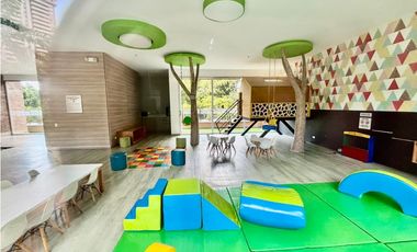 Espectacular apartamento en venta en El Poblado