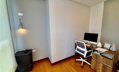 Espectacular apartamento en venta en El Poblado
