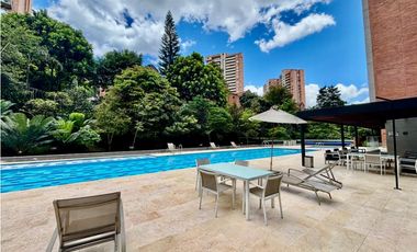 Espectacular apartamento en venta en El Poblado