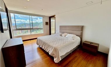 Espectacular apartamento en venta en El Poblado