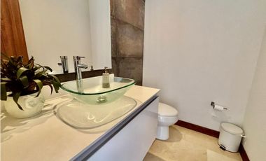 Espectacular apartamento en venta en El Poblado