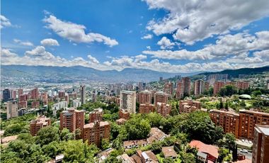 Espectacular apartamento en venta en El Poblado