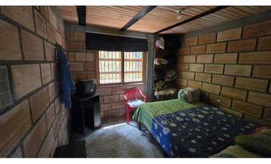 VENDO CASA CAMPESTRE EN AMAGA ANTIOQUIA