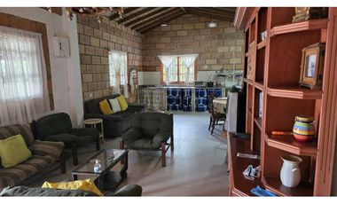 VENDO CASA CAMPESTRE EN AMAGA ANTIOQUIA