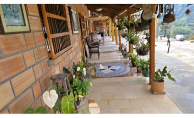 VENDO CASA CAMPESTRE EN AMAGA ANTIOQUIA