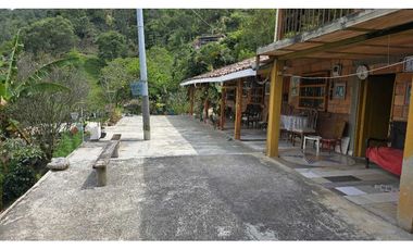 VENDO CASA CAMPESTRE EN AMAGA ANTIOQUIA