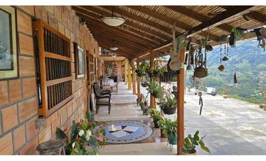 VENDO CASA CAMPESTRE EN AMAGA ANTIOQUIA
