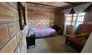 VENDO CASA CAMPESTRE EN AMAGA ANTIOQUIA