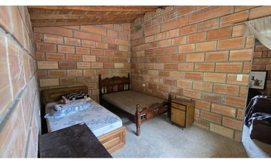 VENDO CASA CAMPESTRE EN AMAGA ANTIOQUIA