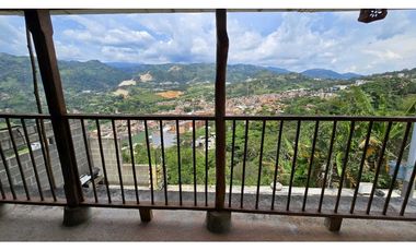 VENDO CASA CAMPESTRE EN AMAGA ANTIOQUIA