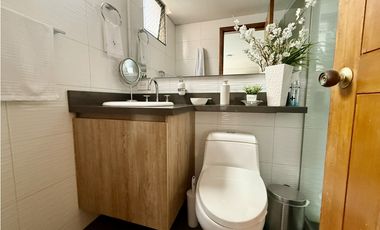 Venta apartamento Poblado La Gruta , Aguacatala, Bagatela